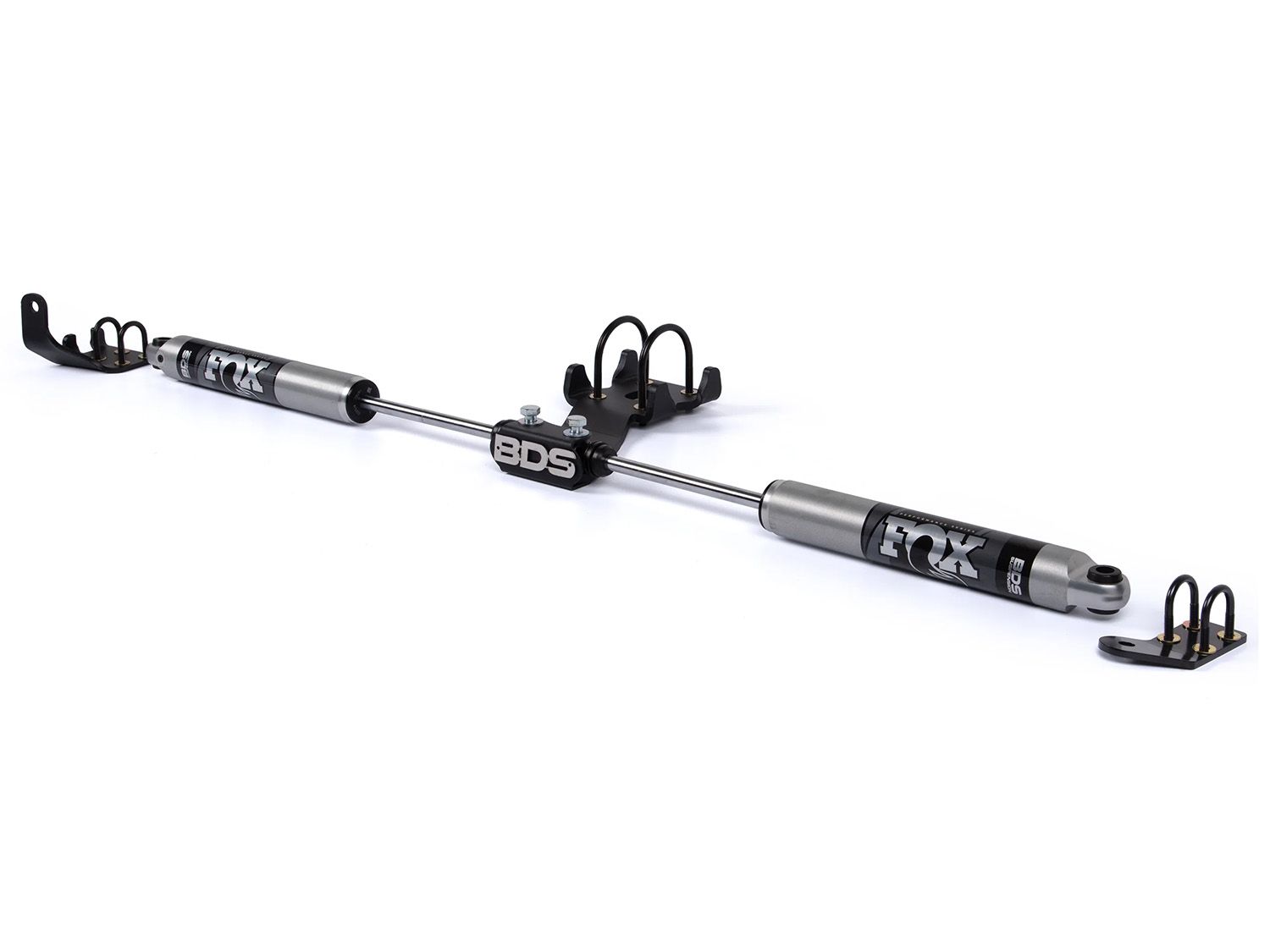 Ram 1500 1994-2001 Dodge 4WD - Fox Dual Steering Stabilizer by BDS