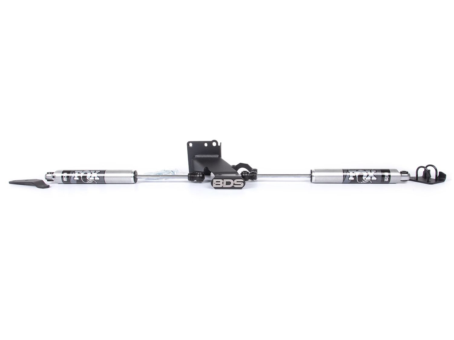 Ram 2500 2014-2018 Fox Dual BDS2015DF Steering Stabilizer 4wd