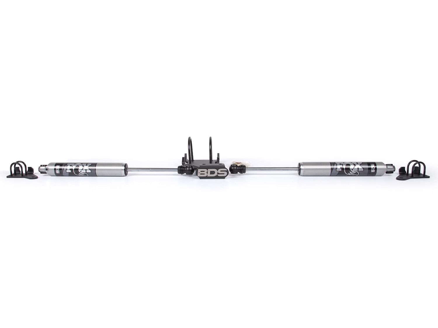 Fox/BDS BDS2022DF F250/F350 2005-2016 Ford 4WD - Dual Steering