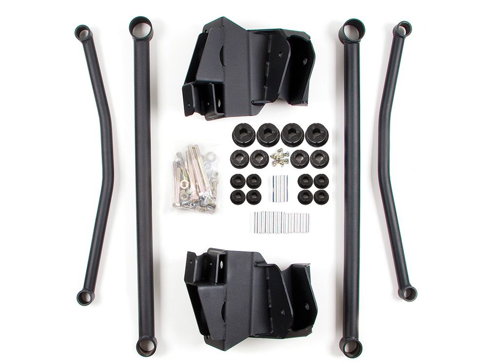 Dodge Ram 2500 4WD 2003-2013 Front Long Arm Upgrade Kit (for 6-8" lifts) by BDS Suspension