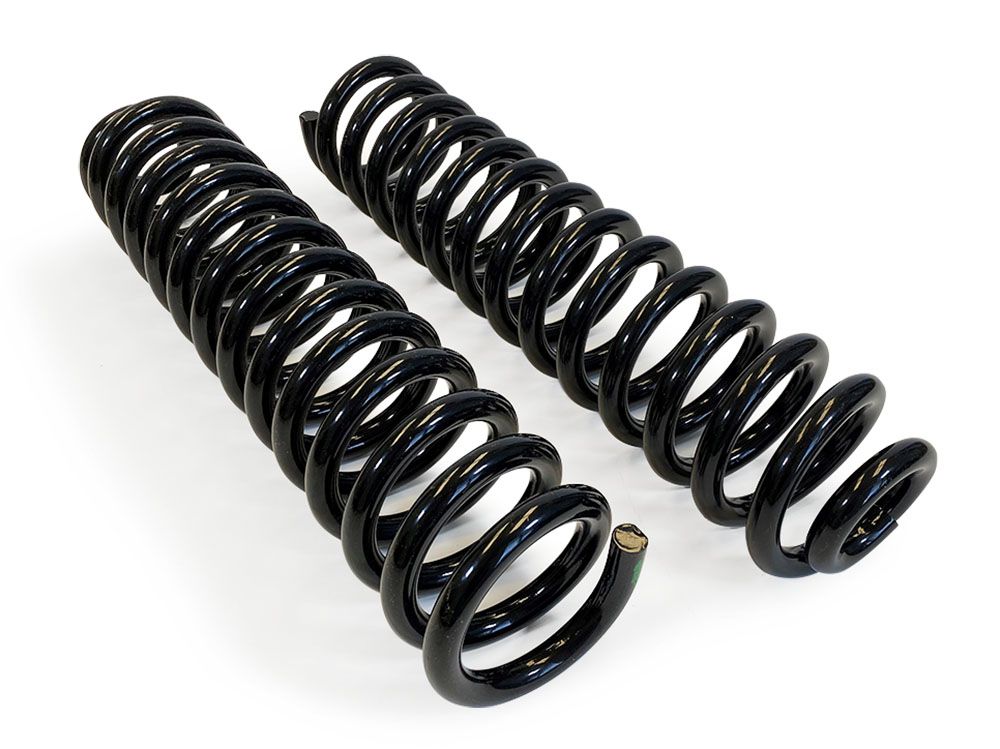 F250/F350 2005-2022 Ford 4wd (w/diesel engine) 6" Front Coil Springs by BDS Suspension (pair)