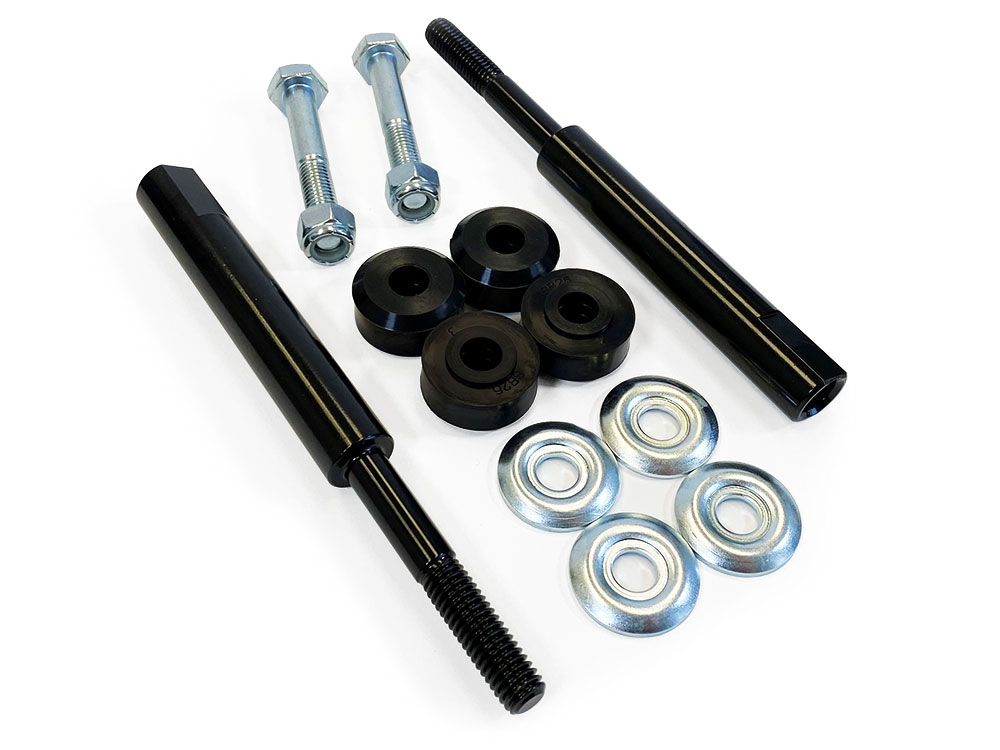 Ram 1500 2002-2005 Dodge 4wd (w/ 4" Lift) - Front Sway Bar End Link Extensions by BDS Suspension