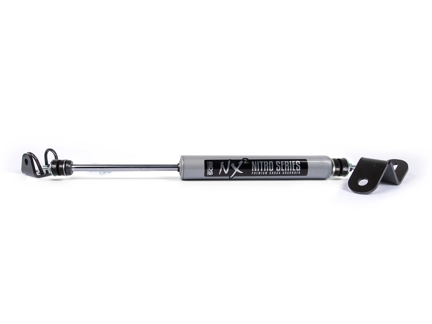 Silverado 1500 1999-2006 Chevy 4WD - NX2 Steering Stabilizer by BDS