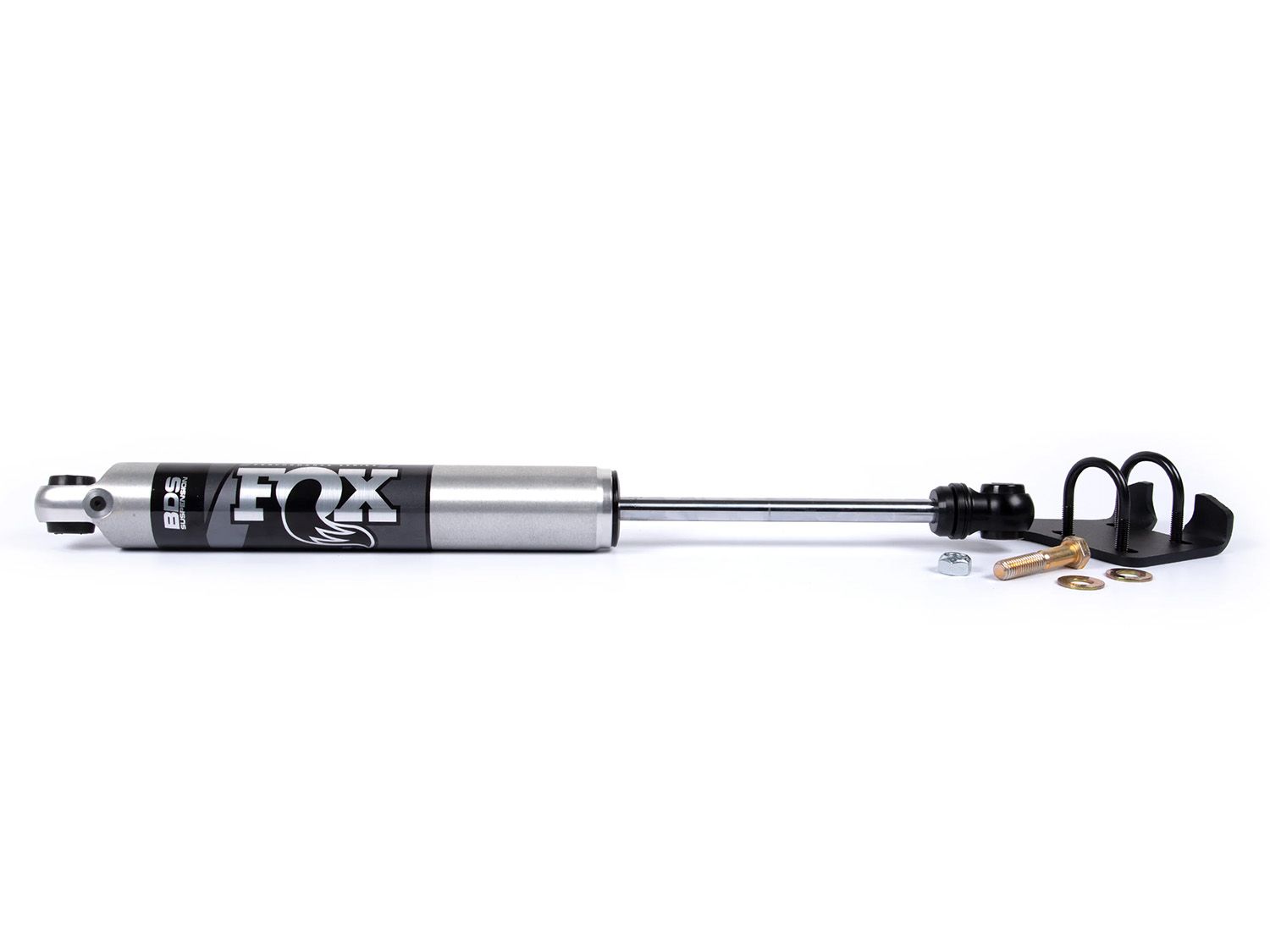 F250 / F350 1999-2004 Ford 4WD - Fox 2.0 Steering Stabilizer by BDS