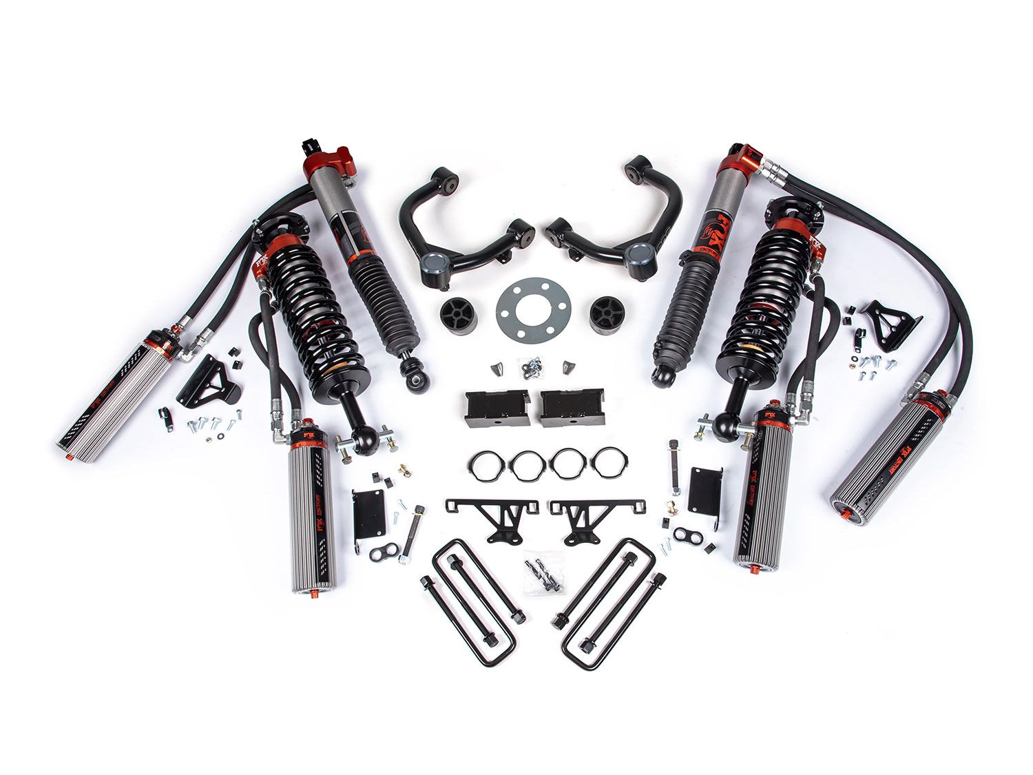BDS Suspension BDS755FRS 2019-2024 Silverado 1500 3.5