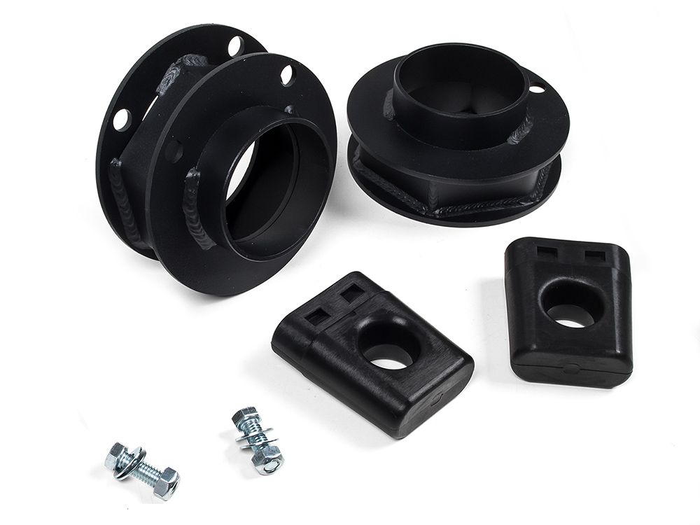 2" 2014-2024 Dodge Ram 2500 4WD Leveling Kit by BDS Suspension