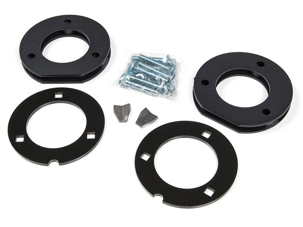 2" 2007-2013 Chevy Silverado 1500 4WD & 2wd Leveling Kit by BDS Suspension