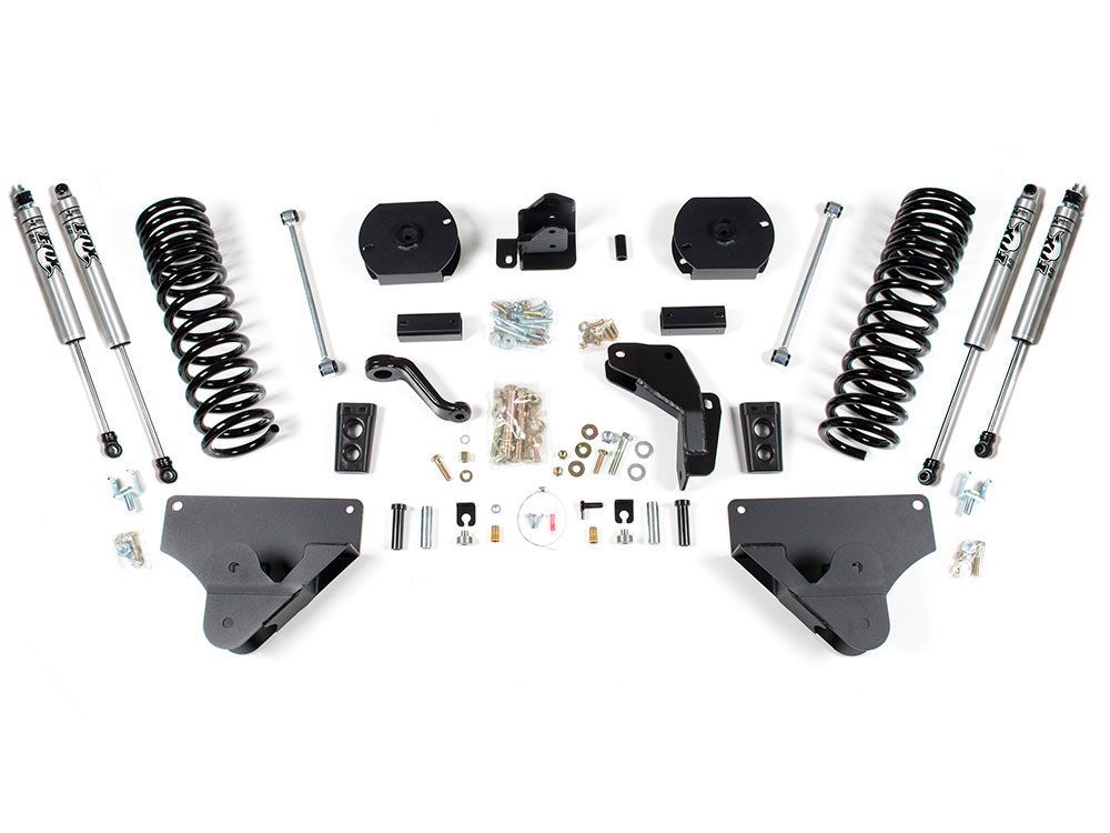 4" 2014-2018 Dodge Ram 2500 4WD (w/diesel engine) Lift Kit by BDS Suspension