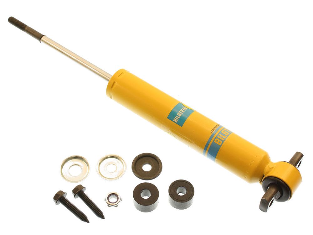 D50 1979-1980 Dodge 2wd - Bilstein FRONT Heavy Duty 4600 Series Shock