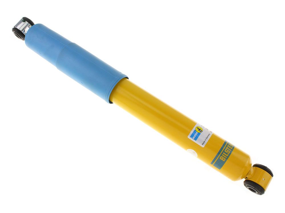 Pickup 1/2 & 3/4 ton 1987-1991 Chevy 4wd (w/factory dual shocks) - Bilstein FRONT Dual Heavy Duty 4600 Series Bilstein Shock (auxilairy mount position)