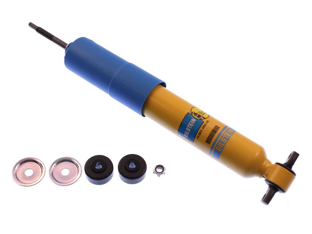 Sierra 1500 1999-2006 GMC 2wd - Bilstein FRONT Heavy Duty 4600 Series Shock