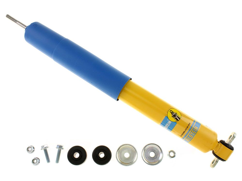 Grand Cherokee 1999-2004 Jeep 4wd - Bilstein FRONT Heavy Duty 4600 Series Shock