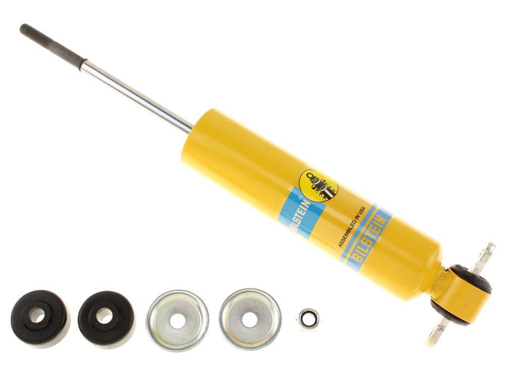 Dakota 2000-2004 Dodge 2wd Quad Cab - Bilstein FRONT Heavy Duty 4600 Series Shock