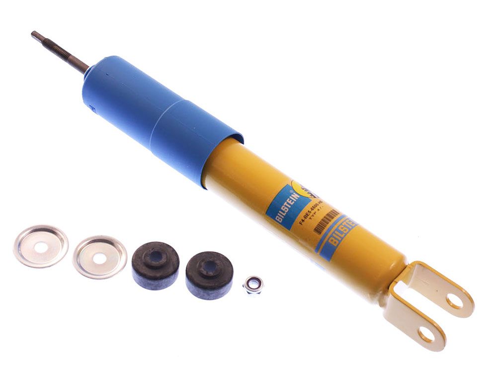 Sierra 1500 Classic 2007 GMC 4wd - Bilstein FRONT Heavy Duty 4600 Series Shock