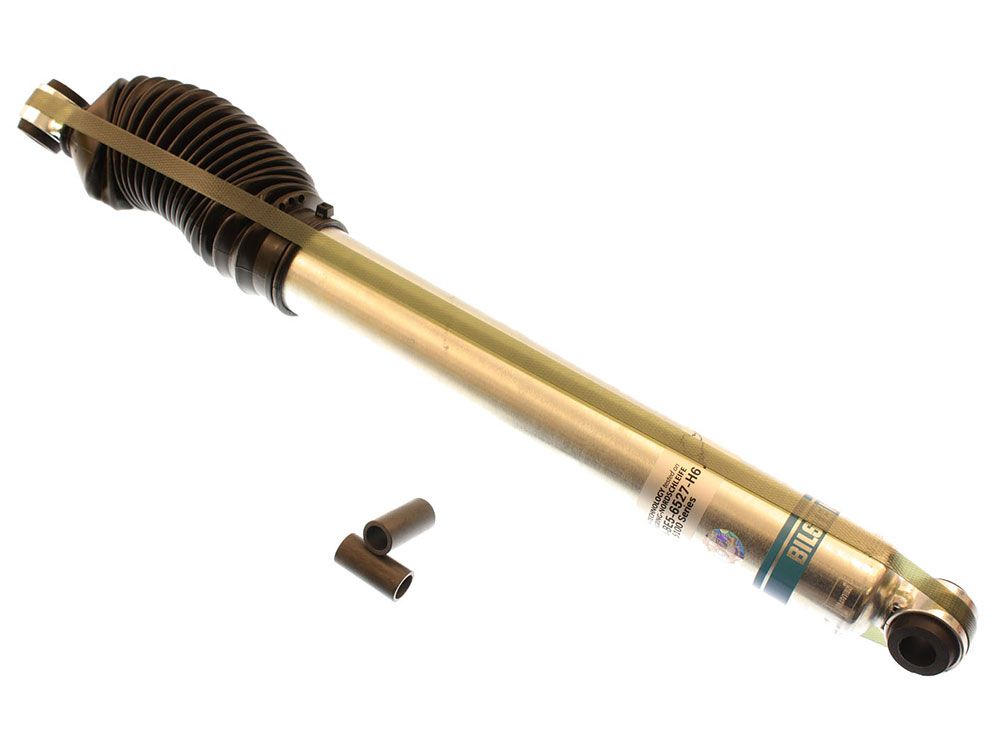 F250 Super Duty 1999-2004 Ford 2wd - Bilstein REAR 5100 Series Shock (fits w/ 0-1" Rear Lift)