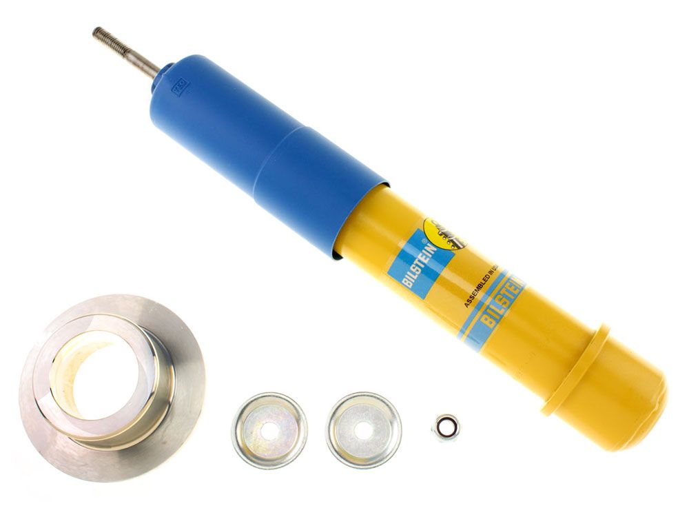 Liberty 2002-2007 Jeep 4wd - Bilstein FRONT Heavy Duty 4600 Series Shock