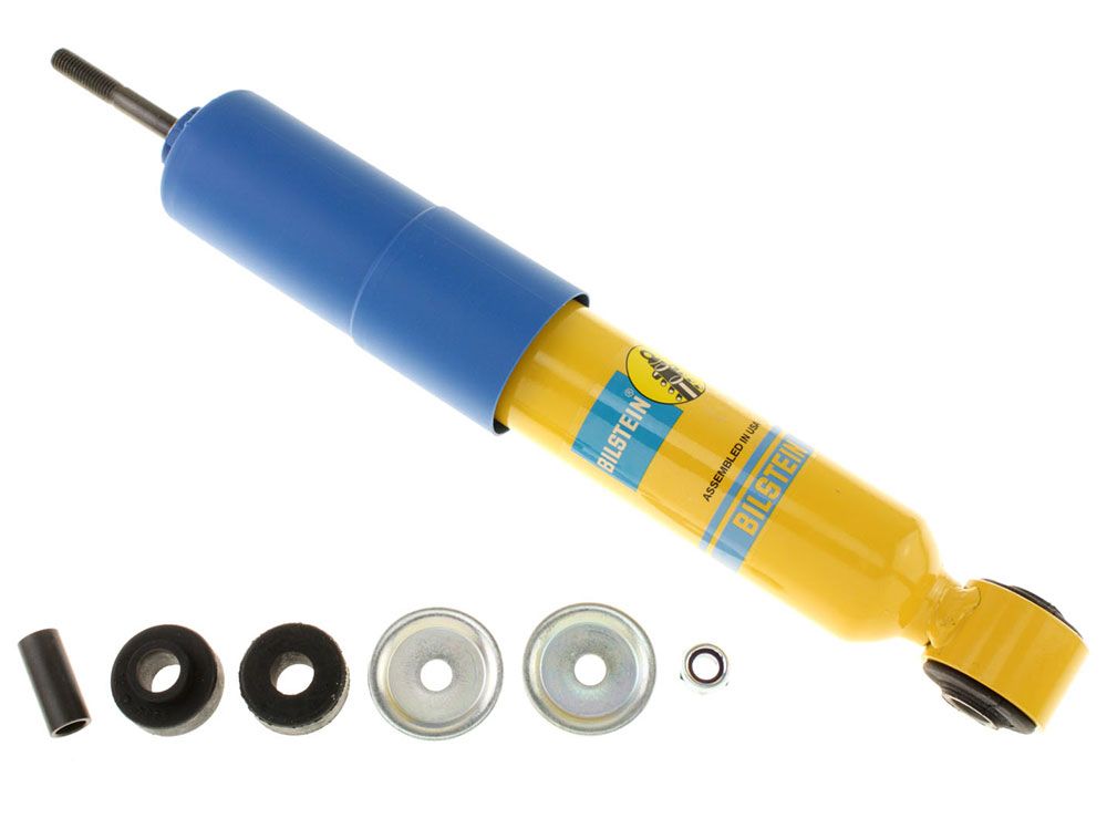 Ram 2500/3500 1994-2002 Dodge 2wd (excludes solid axle) - Bilstein FRONT Heavy Duty 4600 Series Shock