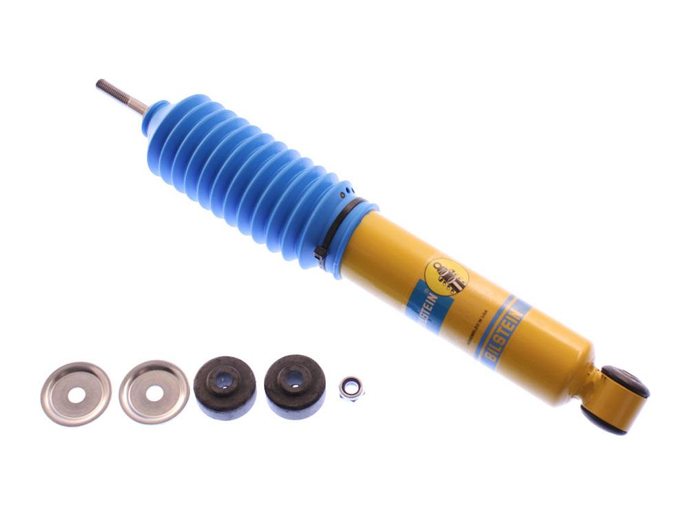 Dakota 2001-2004 Dodge 4wd Quad Cab - Bilstein FRONT Heavy Duty 4600 Series Shock