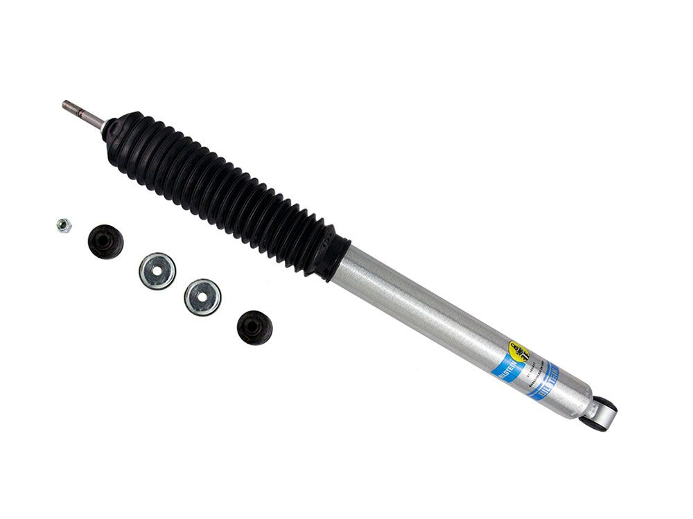 Wrangler YJ 1987-1995 Jeep 4wd & 2wd - Bilstein FRONT 5100 Series Shock (fits w/ 3-4" Front Lift)