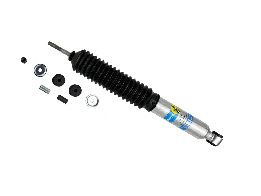 F250 Super Duty 1999-2004 Ford 2wd - Bilstein FRONT 5100 Series Shock (fits w/ 4" Front Lift)