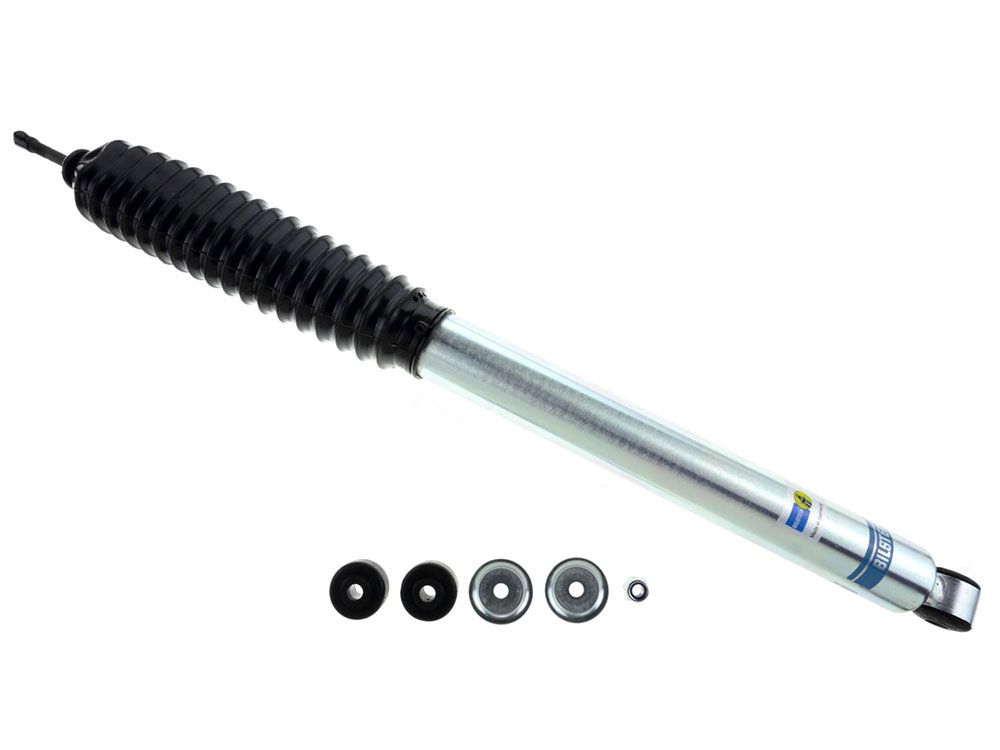 Wrangler YJ 1987-1995 Jeep 4wd & 2wd - Bilstein FRONT 5100 Series Shock (fits w/ Springover Front)