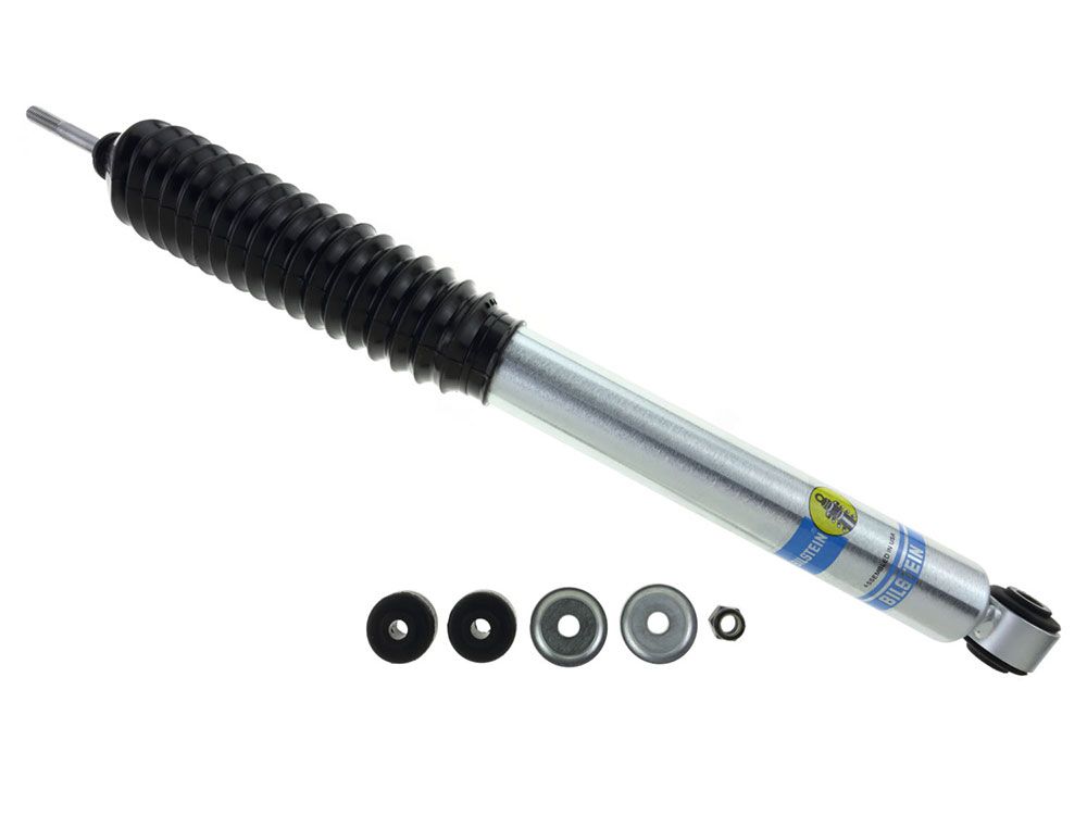 Ram 2500 2013 Dodge 4wd - Bilstein FRONT 5100 Series Shock (fits w/ 0-2.5" Front Lift)