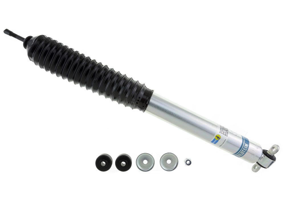 Wrangler TJ 1997-2006 Jeep 4wd & 2wd - Bilstein FRONT 5100 Series Shock (fits w/ 4" Long Arm Front Lift)