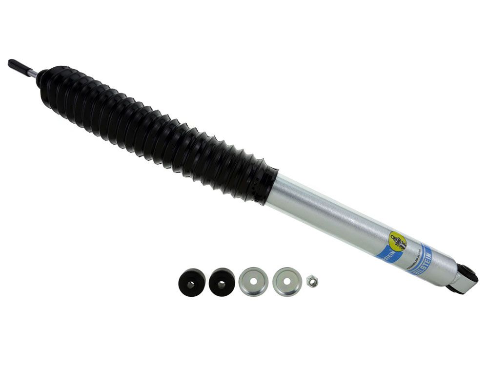 Wrangler JK 2007-2018 Jeep 4wd & 2wd - Bilstein FRONT 5100 Series Shock (Fits w/ 3.5-5" Long Arm Front Lift)