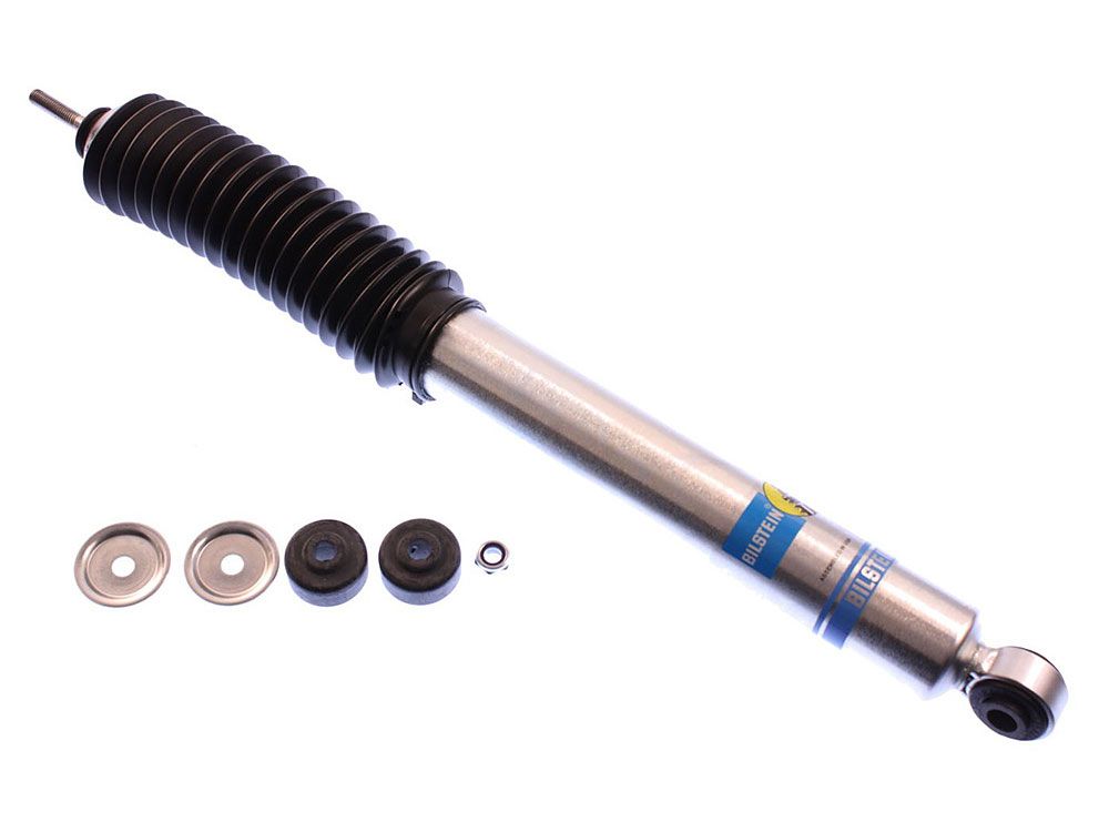 Silverado 2500HD / 3500 2001-2010 Chevy 4wd & 2wd - Bilstein FRONT 5100 Series Shock (fits w/ 4-6" Front Lift)