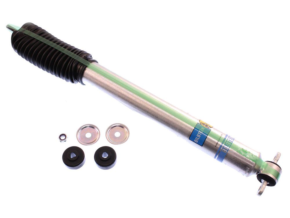 Wrangler TJ 1997-2006 Jeep 4wd & 2wd - Bilstein FRONT 5100 Series Shock (fits w/ 4.5" Long Arm Front Lift