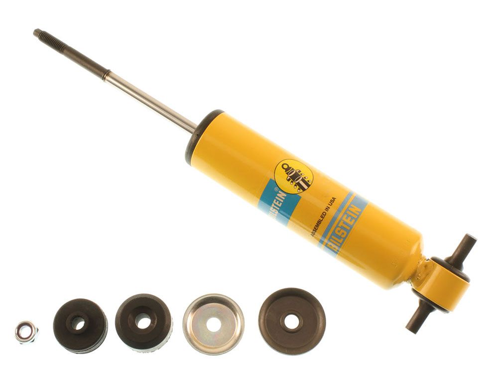 S-15 Jimmy 1982-2005 GMC 2wd - Bilstein FRONT Heavy Duty 4600 Series Shock