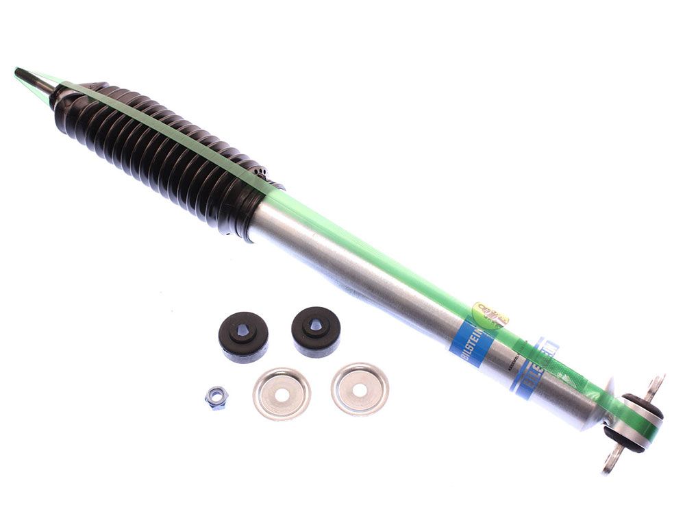 Cherokee XJ 1984-2001 Jeep 4wd & 2wd - Bilstein FRONT 5100 Series Shock (fits w/ 3.5-4" Front Lift)