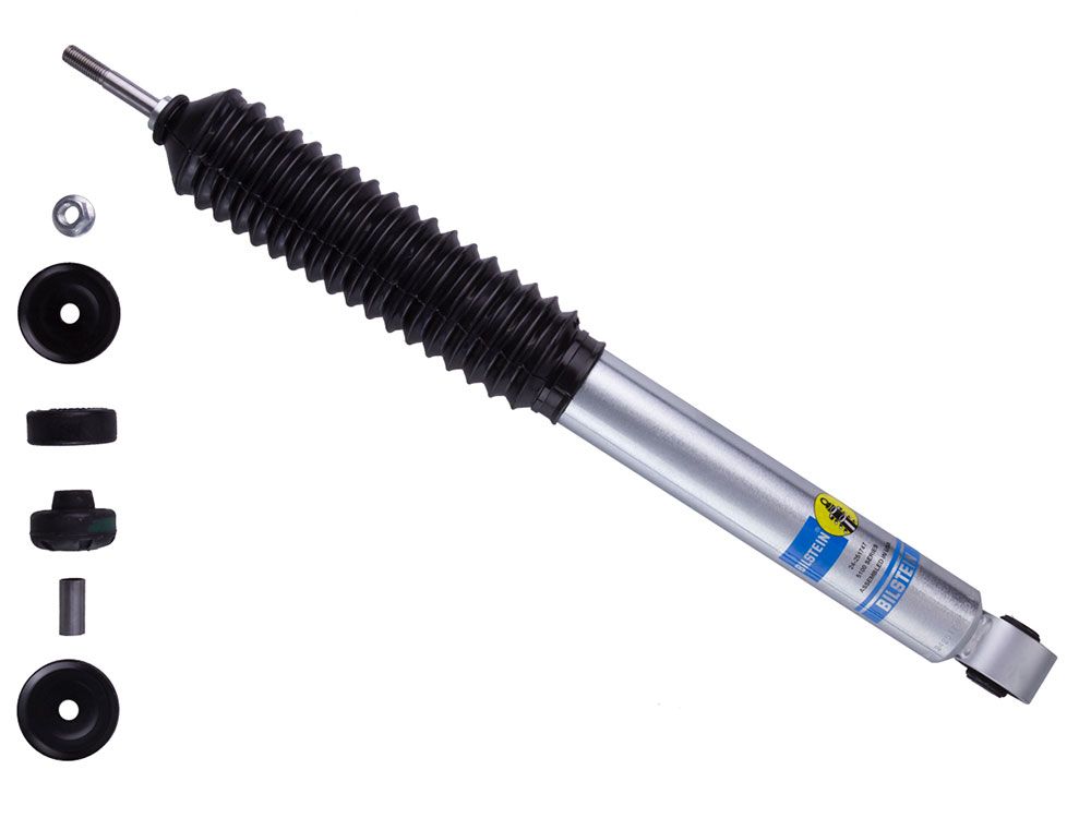 Ram 3500 2013-2023 Dodge 4wd - Bilstein FRONT 5100 Series Shock (fit w/ 2-2.5" Front Lift)