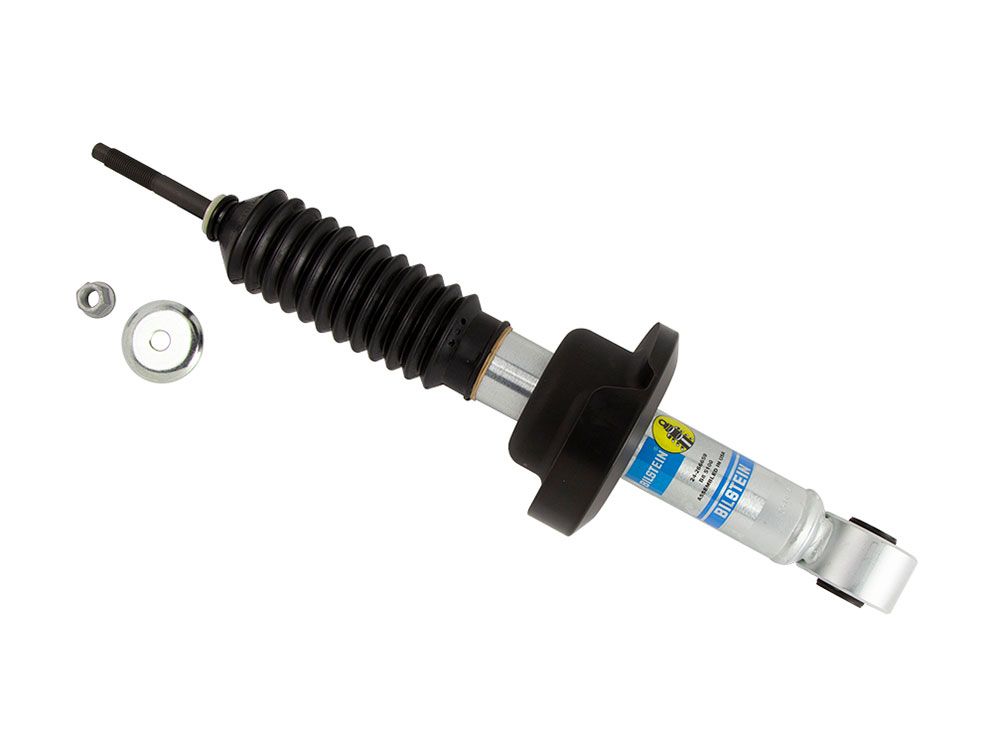 Titan XD 2016-2023 Nissan 4wd - Bilstein FRONT 5100 Series Adjustable Height Shock (0-2" Front Lift)