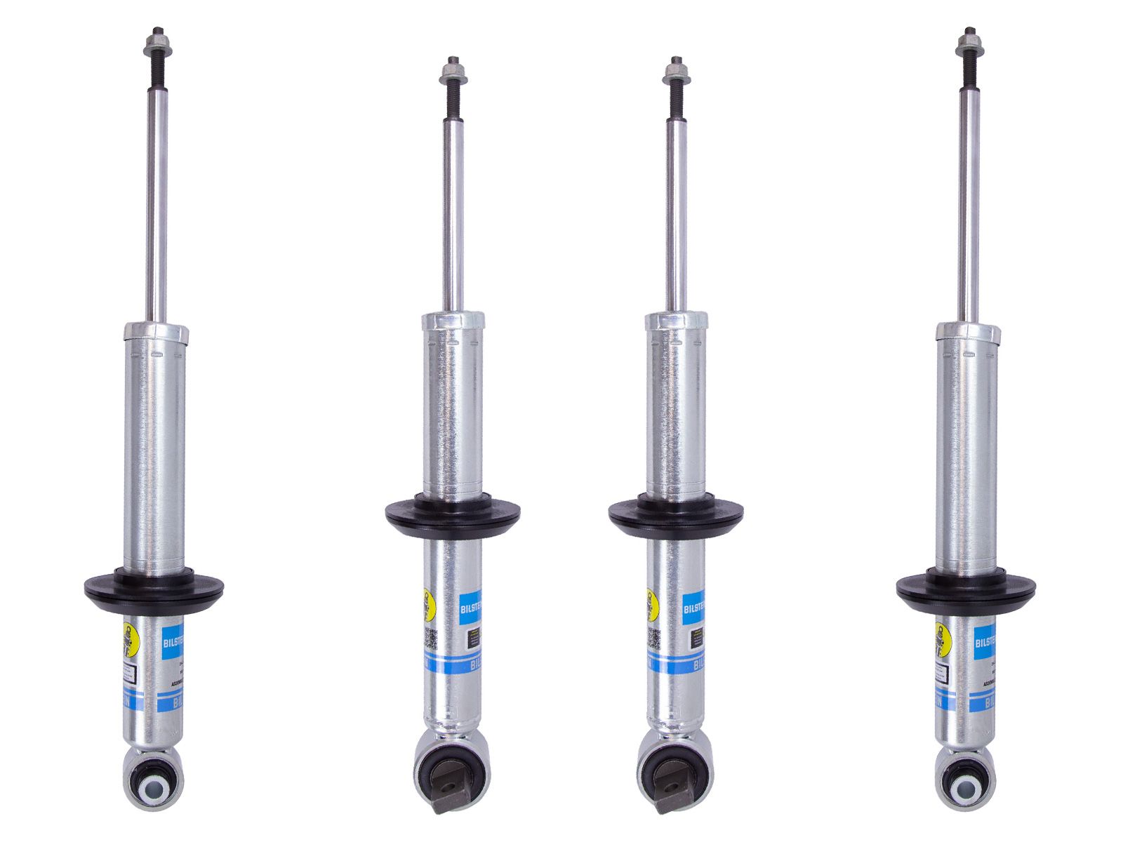 Suburban 1500 2021-2024 Chevy 4WD & 2WD - Bilstein 5100 Series Adjustable Height Shocks (set of 4)