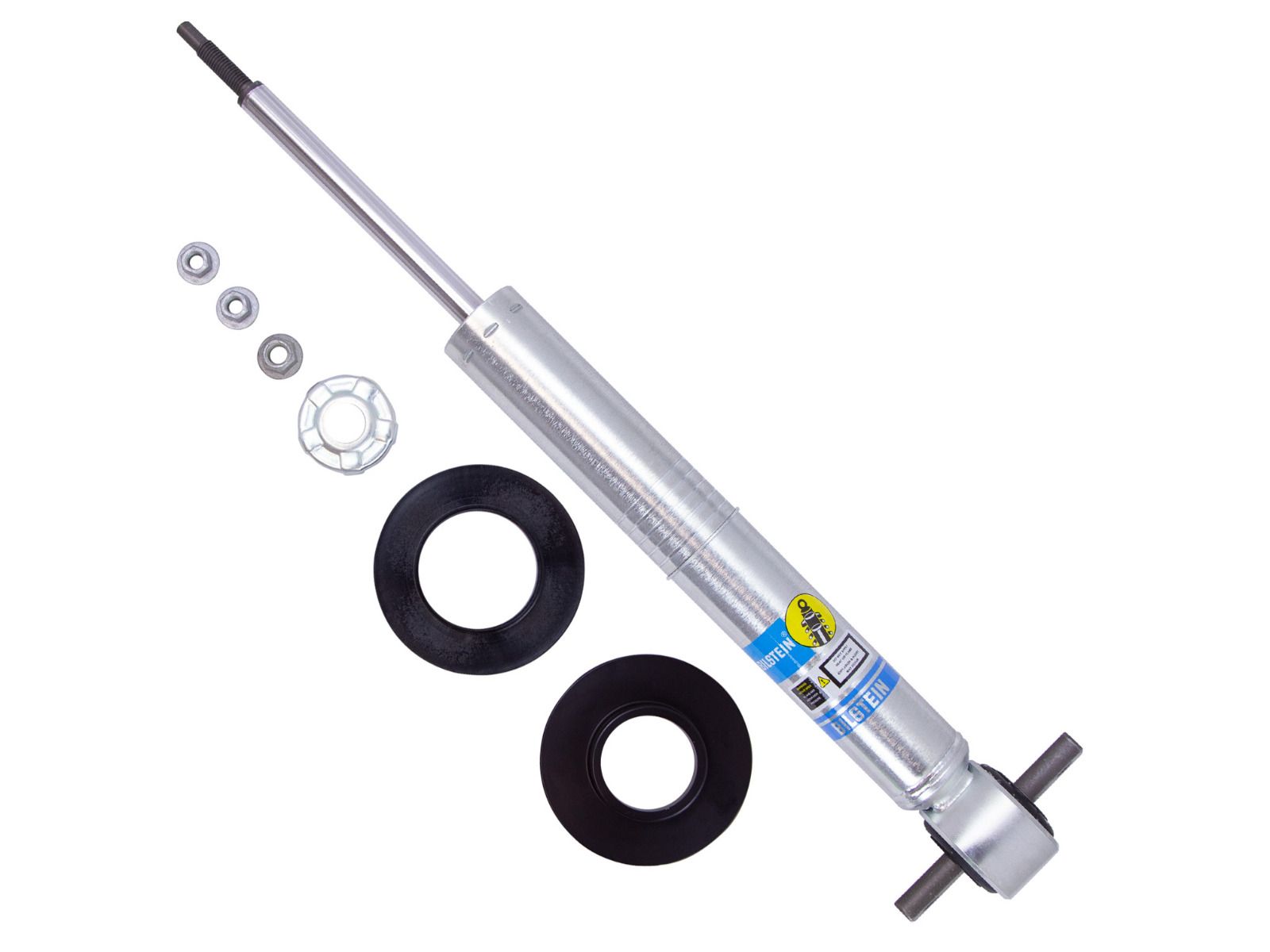 Suburban 1500 2021-2024 Chevy 4WD & 2WD - Bilstein Front 5100 Series Adjustable Height Shock (0-2.3" Front Lift)