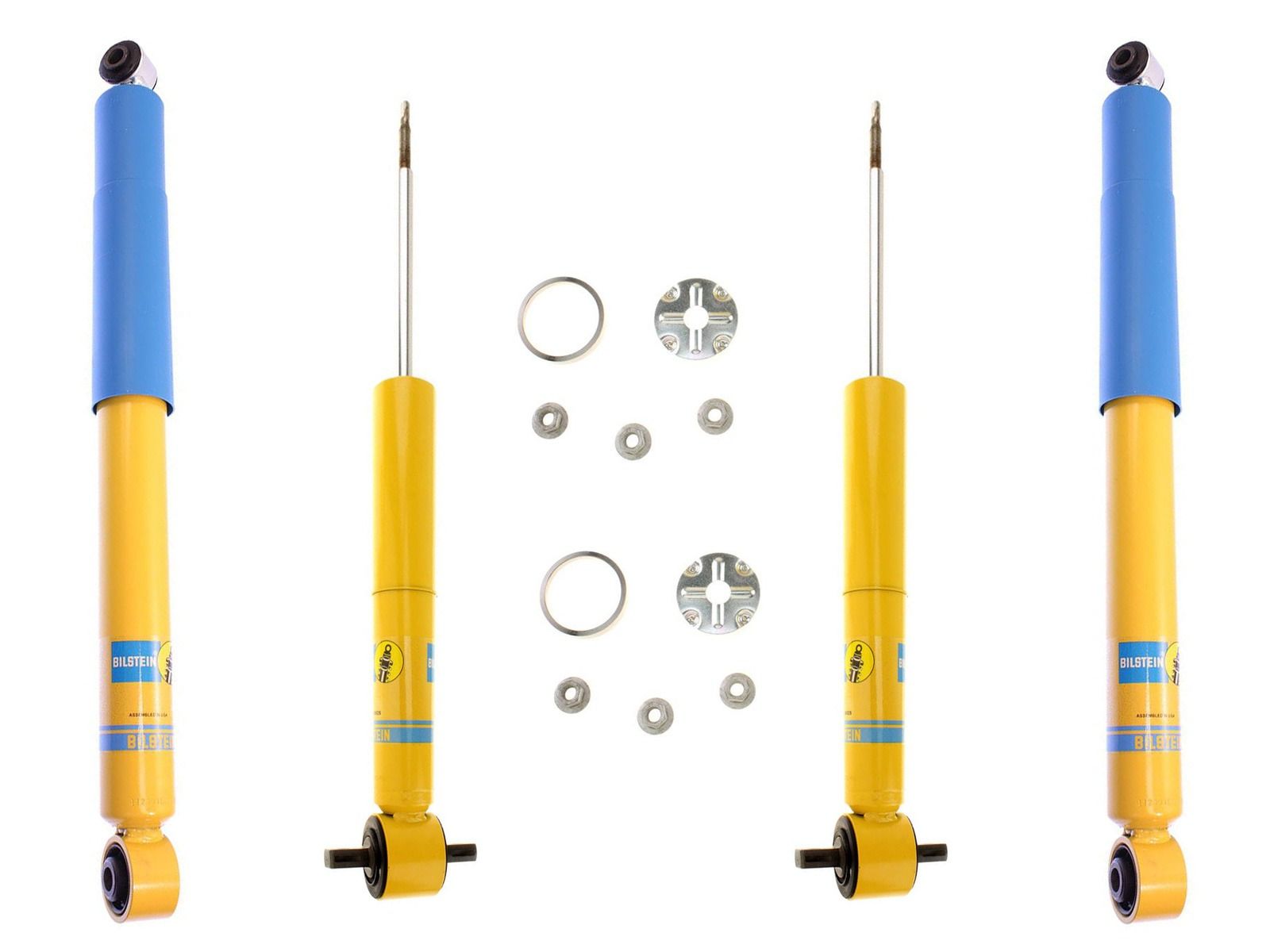 Bilstein Shock 4600 Series 24-143806 Bilstein Shock 4600 Series 24-143806