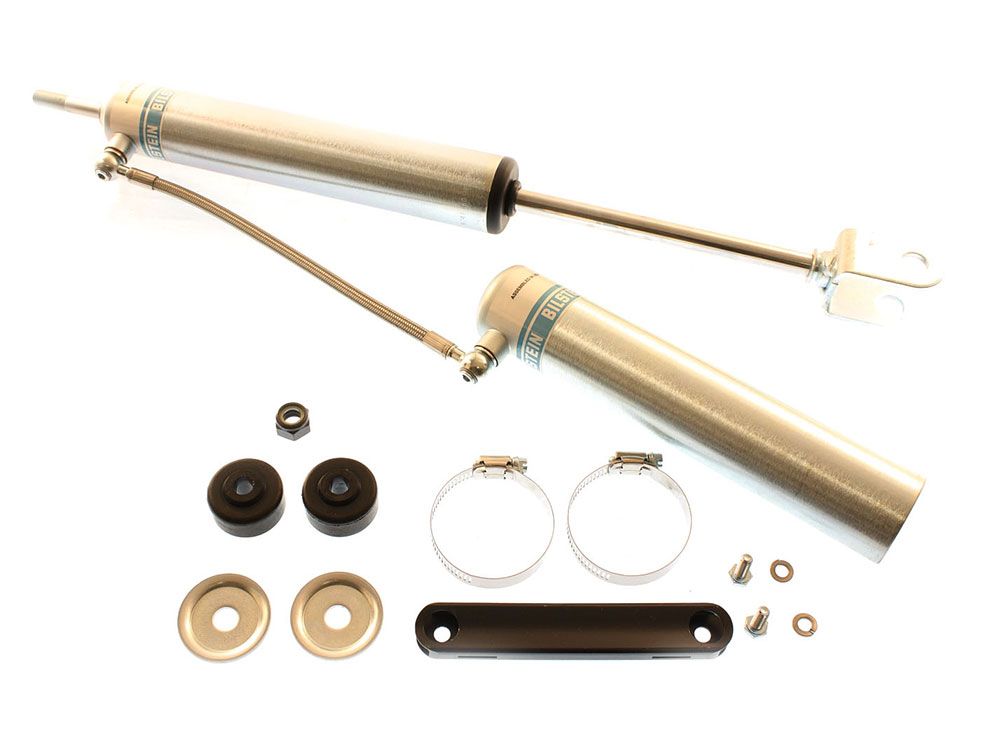 Silverado 1500 1999-2006 Chevy 4wd - Bilstein FRONT 5160 Series Shock (fits w/ 4-6" Front Lift)