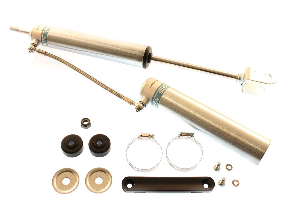 H3 2006-2010 Hummer 4wd - Bilstein FRONT 5160 Series Shock (fits w/ 0-2.5" Front Lift)