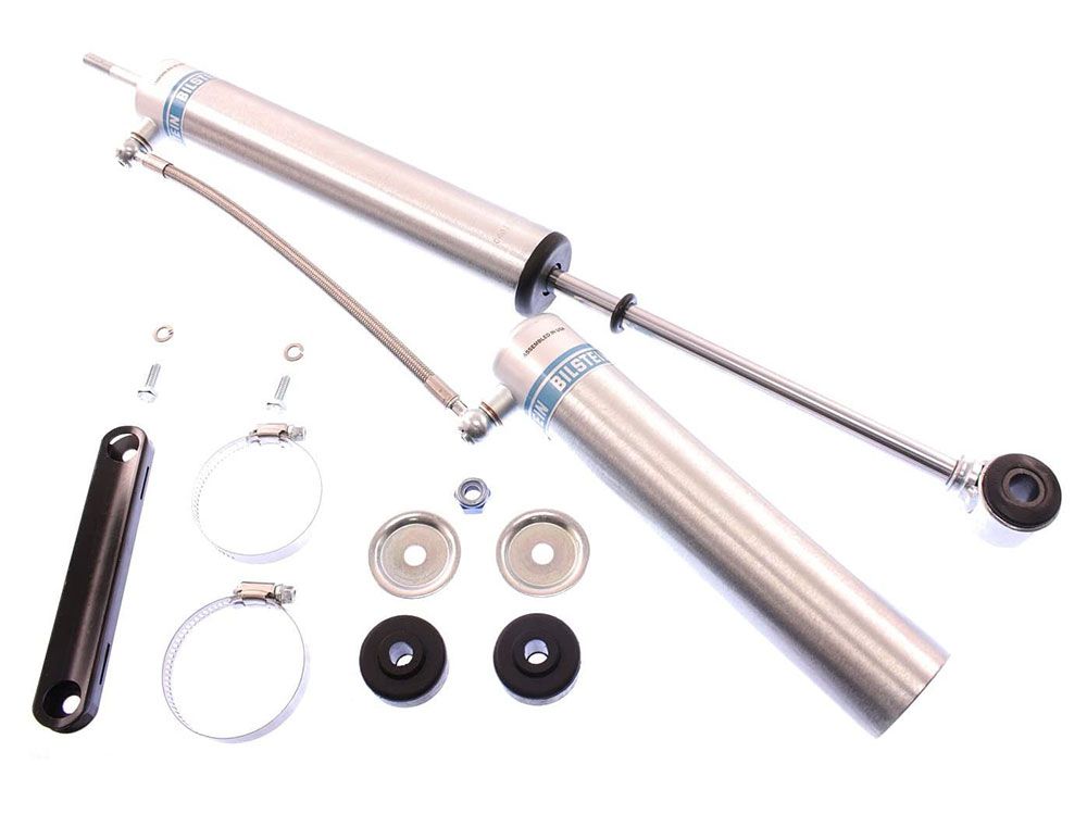 Silverado 2500HD / 3500 2001-2010 Chevy 4wd & 2wd - Bilstein FRONT 5160 Series Shock (fits w/ 0-2.5" Front Lift)