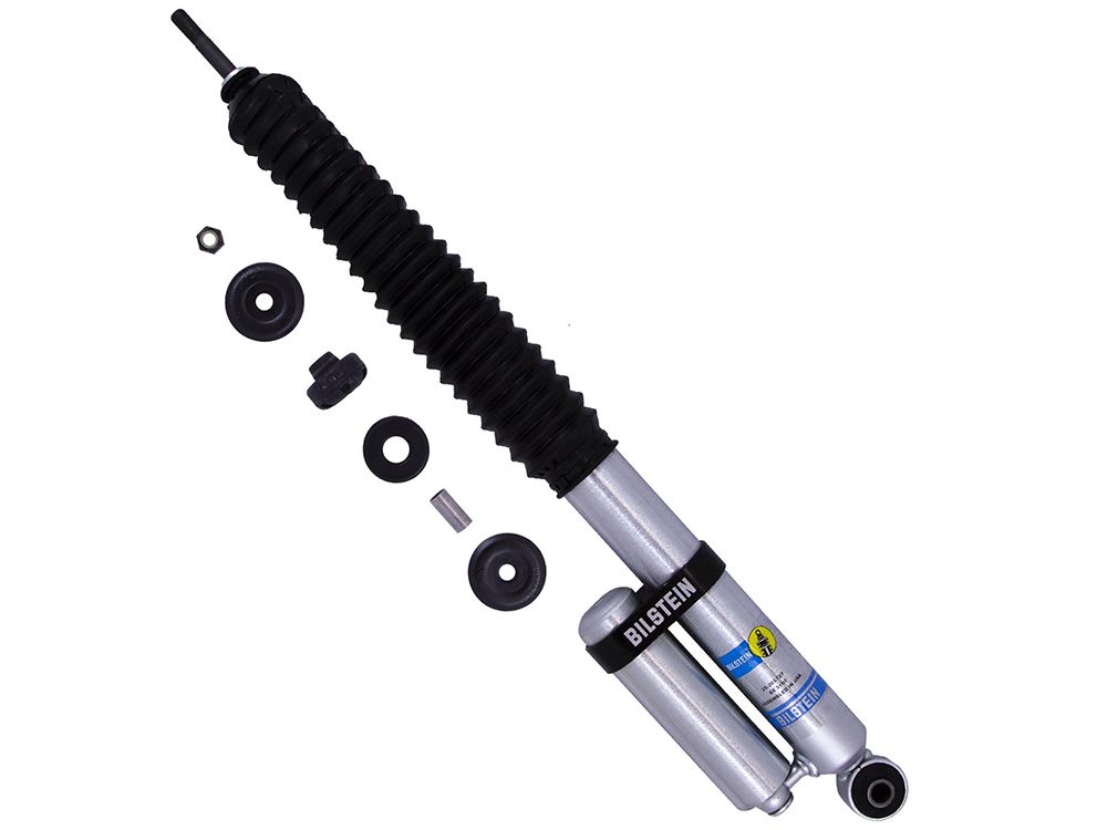 Ram 2500 2014-2024 Dodge 4wd - Bilstein REAR 5160 Series Shock (Fits w/ 2" Rear Lift)