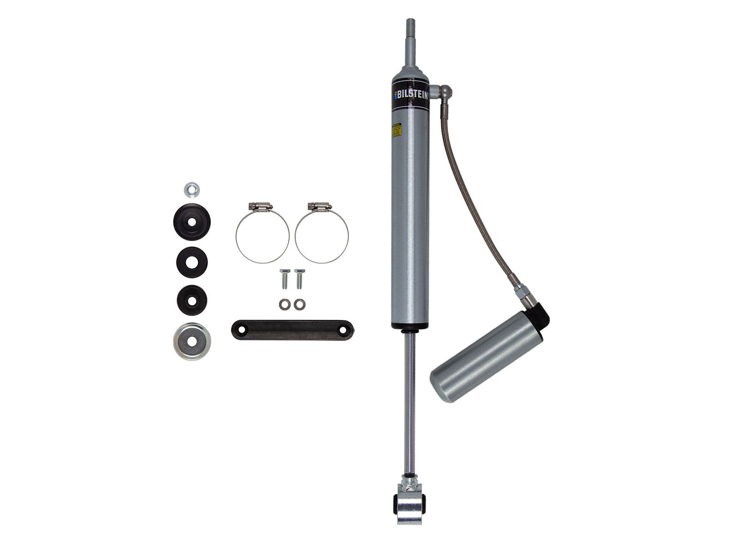 スティルマン　ショック　クローム Bilstein 25-311907 Ram 2500 2014-2025 Dodge 4wd - Bilstein FRONT