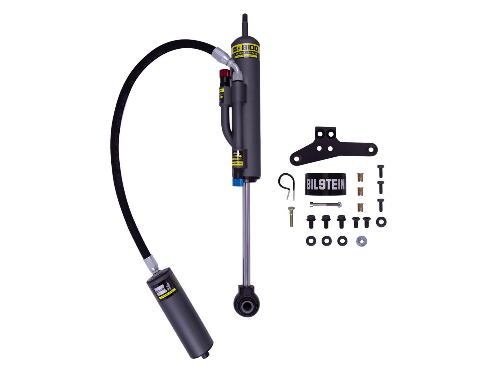 Bilstein 25-326376 4Runner 2003-2024 Toyota 4wd - Bilstein