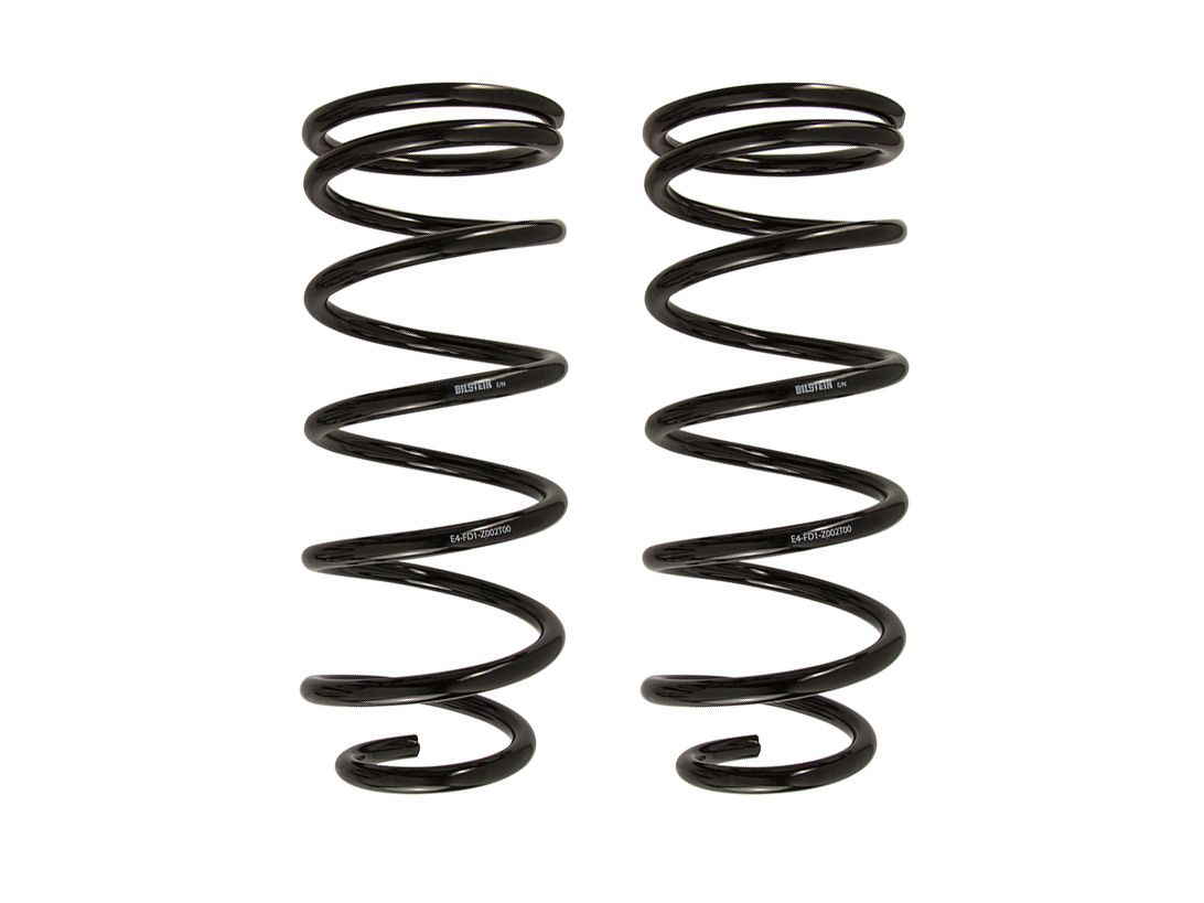 4Runner 2003-2024 Toyota 4WD & 2WD - 1.5" Lift Rear Coil Springs by Bilstein