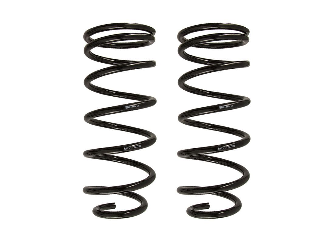 FJ Cruiser 2007-2014 Toyota 4WD & 2WD - 1.5" Lift Rear Coil Springs by Bilstein