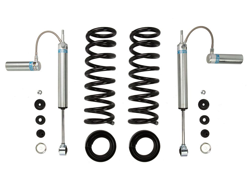 Ram 3500 2013-2018 Dodge 4wd - Bilstein 5162 Series Front 2" Leveling Kit (with front shocks)