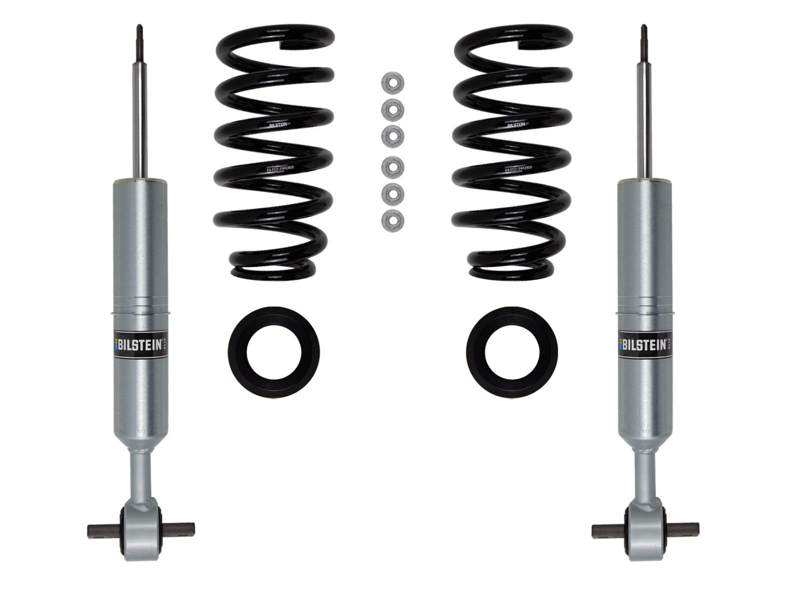Bilstein 47-309524 Sierra 1500 AT4 2019-2024 GMC 4wd - Bilstein 