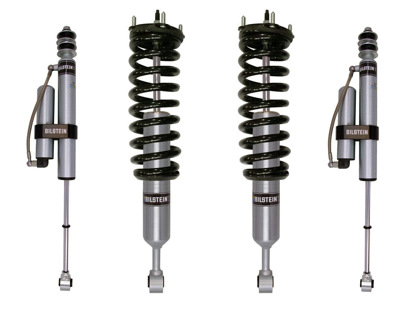 FORCE PRO TEAM １６５PV１７XT Bilstein 6112 Coilover / 5160 Asslembed Tundra 47-310971
