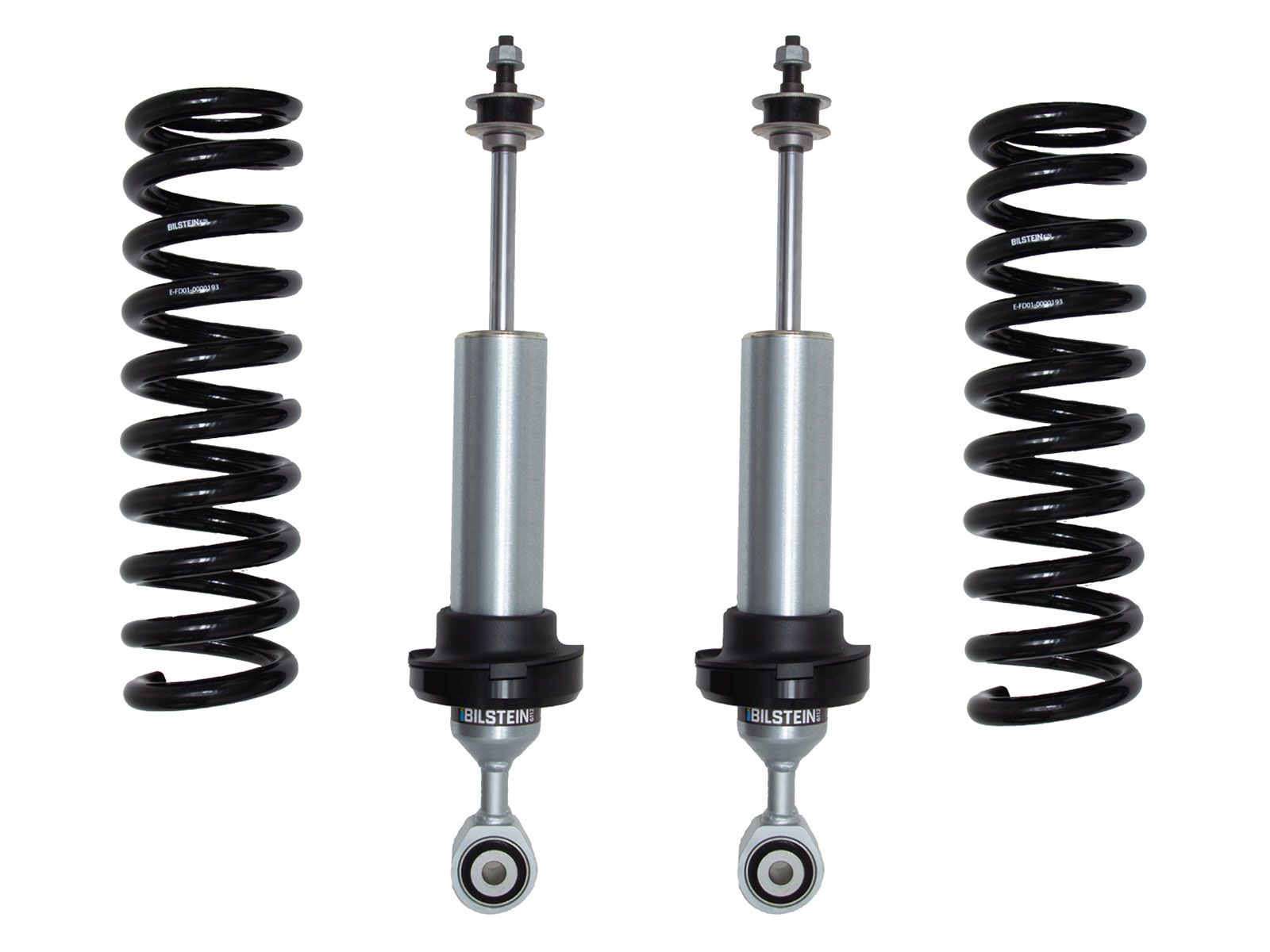 Bilstein 47-329232 Sequoia 2023-2025 Toyota 4wd - Bilstein Front