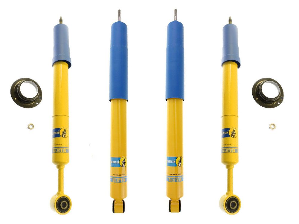 Tacoma 2005-2015 Toyota 4wd - Bilstein Heavy Duty 4600 Series Shocks (set of 4)